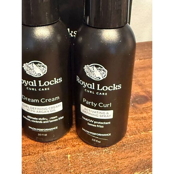 Royal Locks Curl Care - Picture 3 of 5